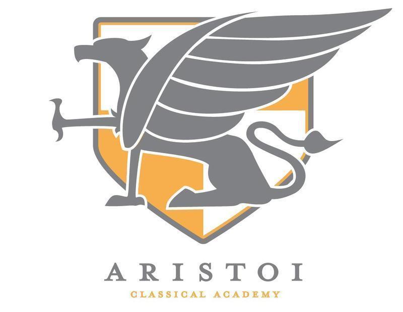 The Aristoi Griffin Logo